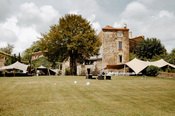 Chateau de Bois Rigaud