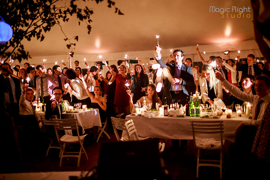 mariage dans la maison de famille dans le loiret