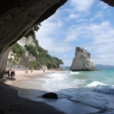 Coromandel Nouvelle Zélande