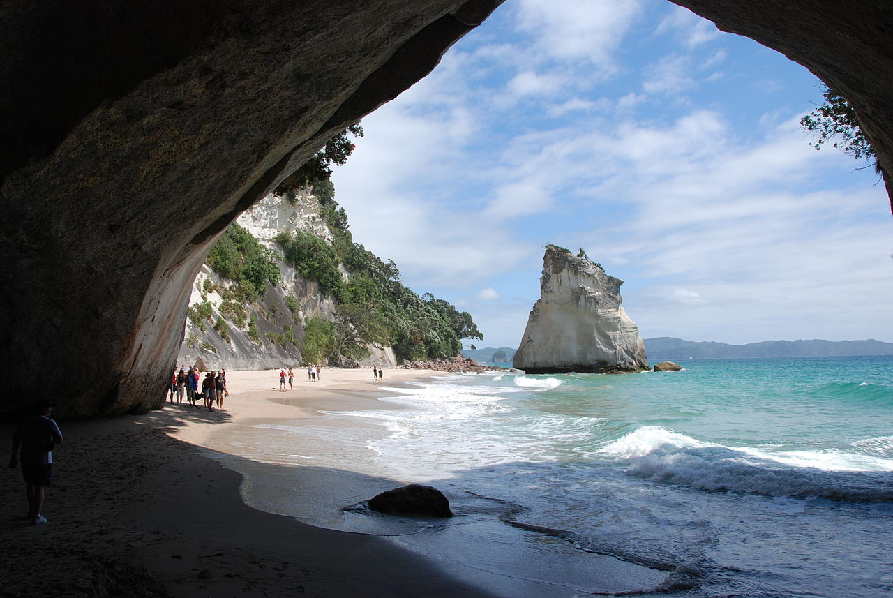 Coromandel Nouvelle Zélande